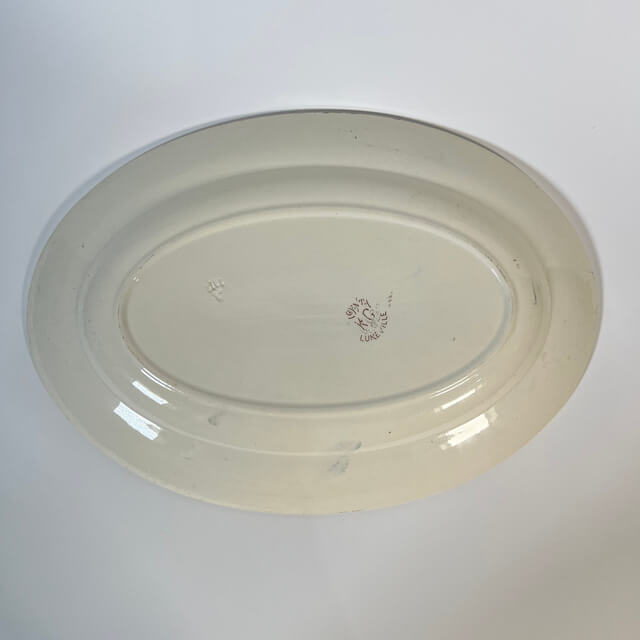 Plats ovales Magenta de Lunéville – Image 8
