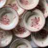 Assiettes creuses fruits et insectes Choisy le Roi – Image 3