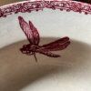 Assiettes creuses fruits et insectes Choisy le Roi – Image 15
