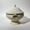 White soup tureen Creil and Montereau - Image 2