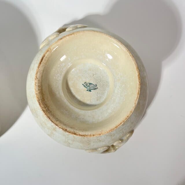 White soup tureen Creil and Montereau - Image 10